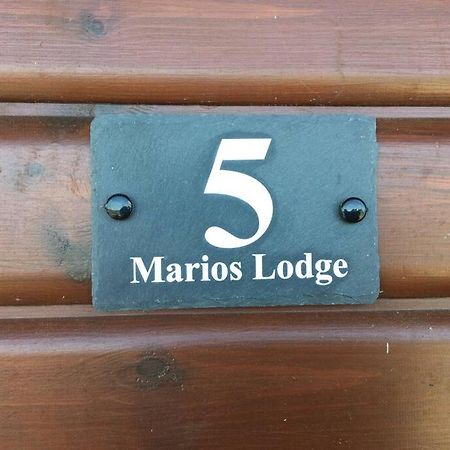 Marios Lodge パドストウ エクステリア 写真